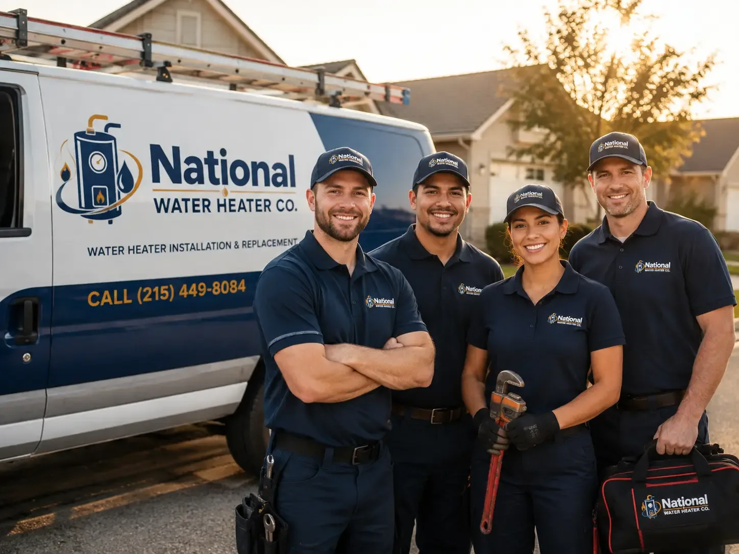 Water Heater Installation company in Hebbronville, TX