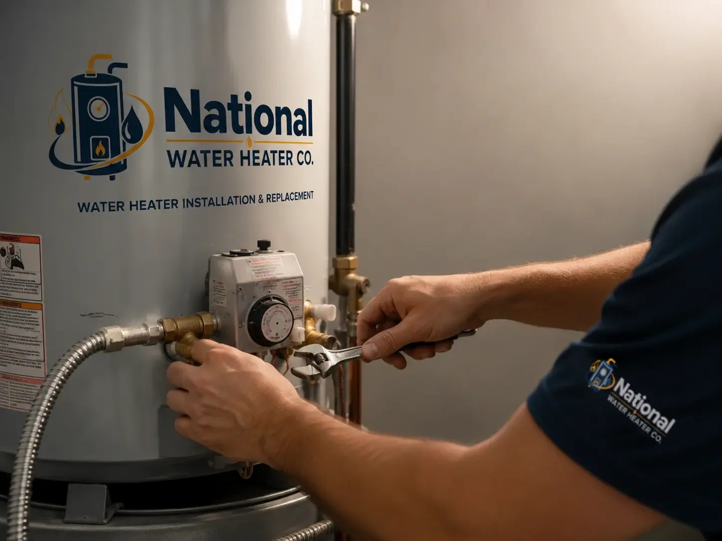 Why choose Water Heater Installation in Hebbronville, TX